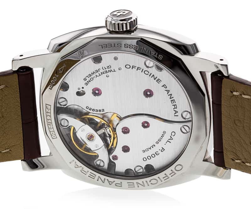 Panerai Radiomir Manual PAM00514